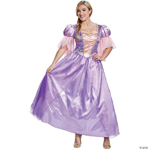 women s deluxe rapunzel costume & 8211 large~dg67291e-a01