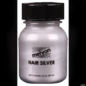 mehron silver hair color~dd471