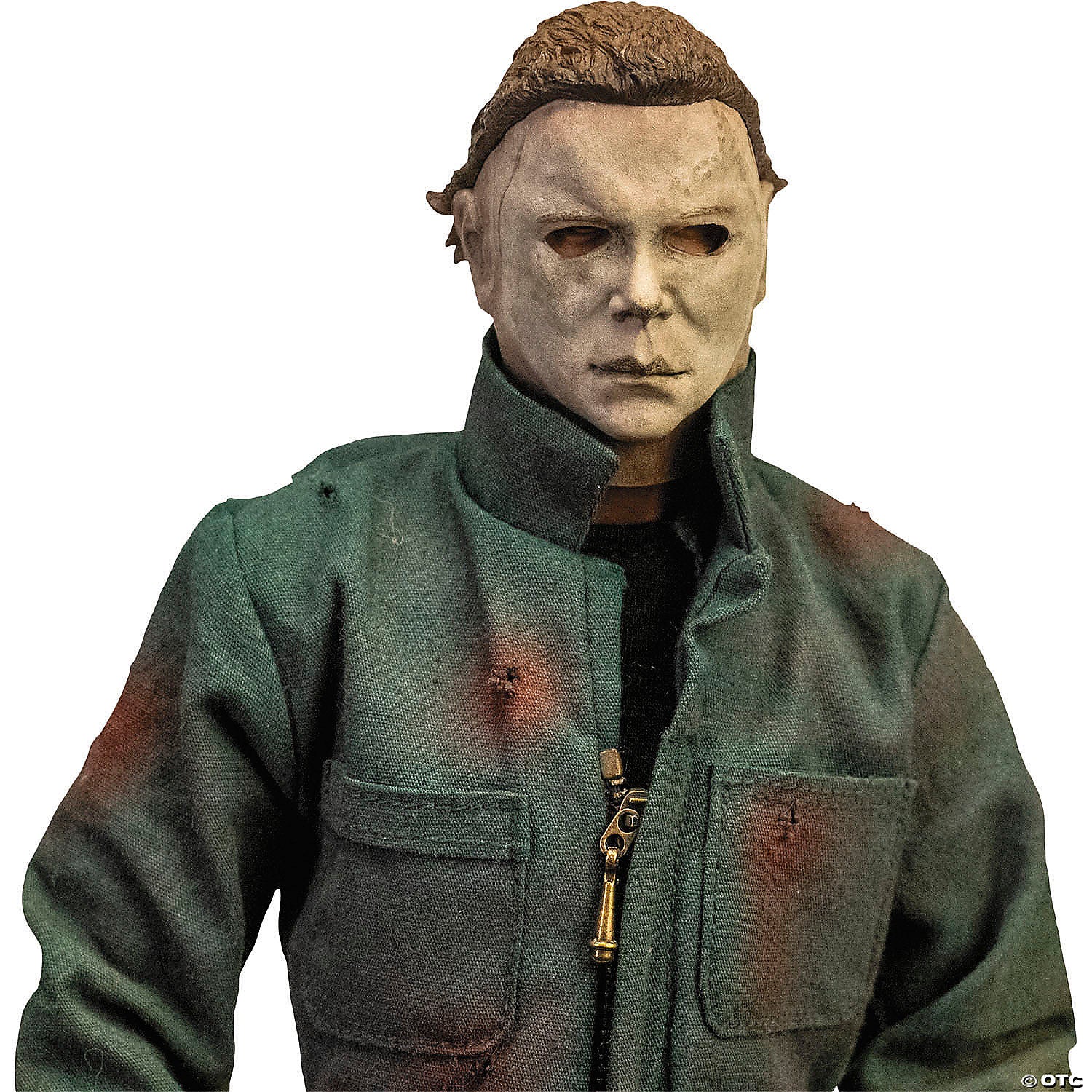 halloween ii& 8482 michael myers figure halloween decoration~mattus178-a06
