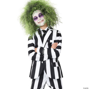 boy s beetlejuice& 8482 suit costume extra large 14 16~obbo1019xl-a04