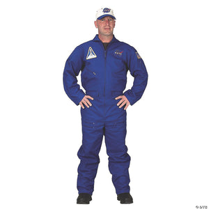 men s flight suit costume large~ar60
