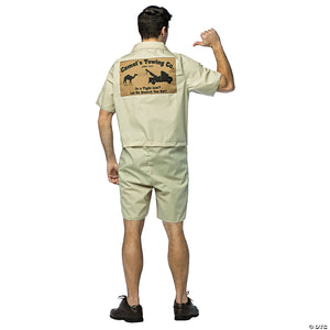 men s camel towing costume~gc7246-a01