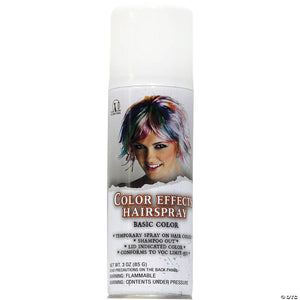 white hairspray~de15wt