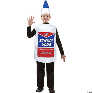 kids school glue squeeze bottle costume~gc2001710