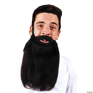 men s 14 beard & mustache~cb45bn
