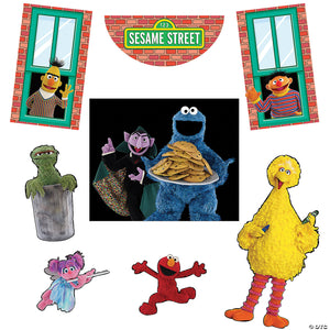 sesame street treat your trunk~dg119969