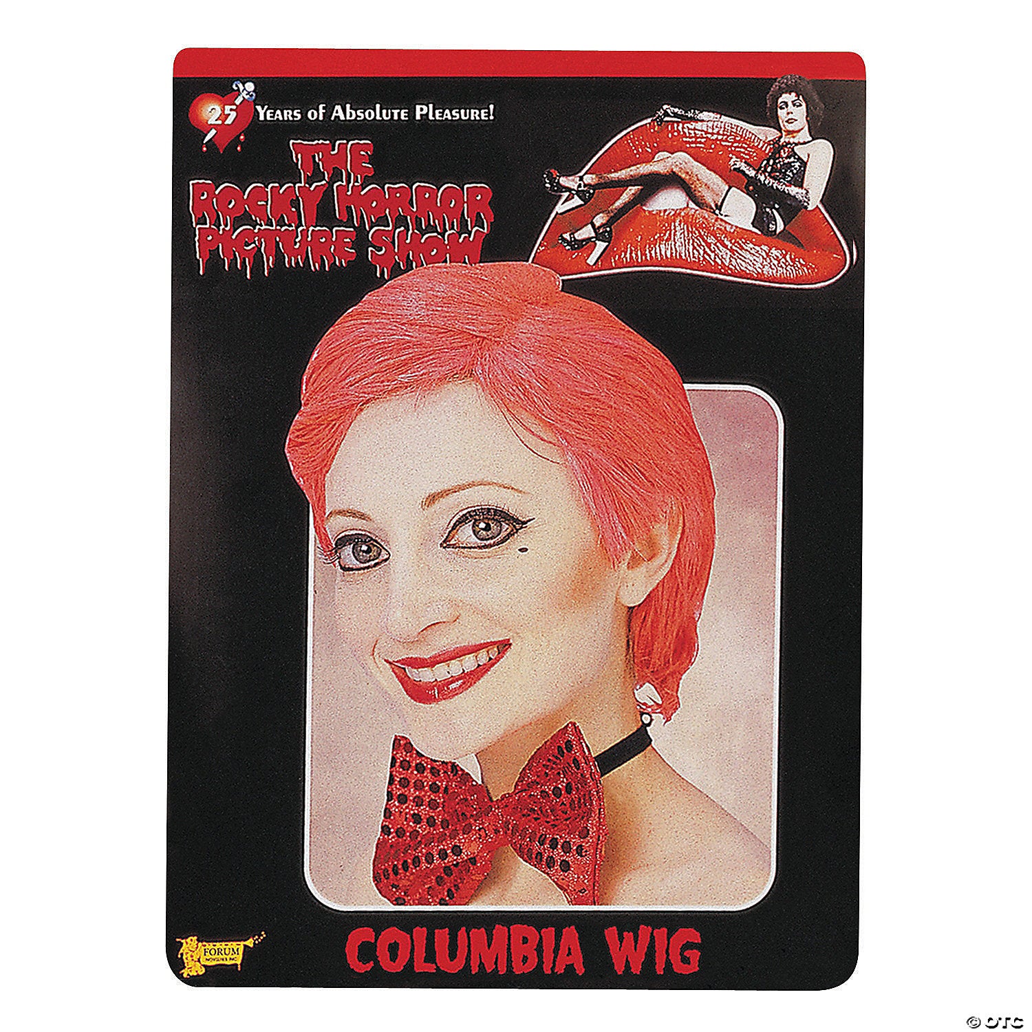 columbia wig~fm55027