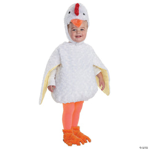 baby chicken costume 18 24 months~ur25979tmd