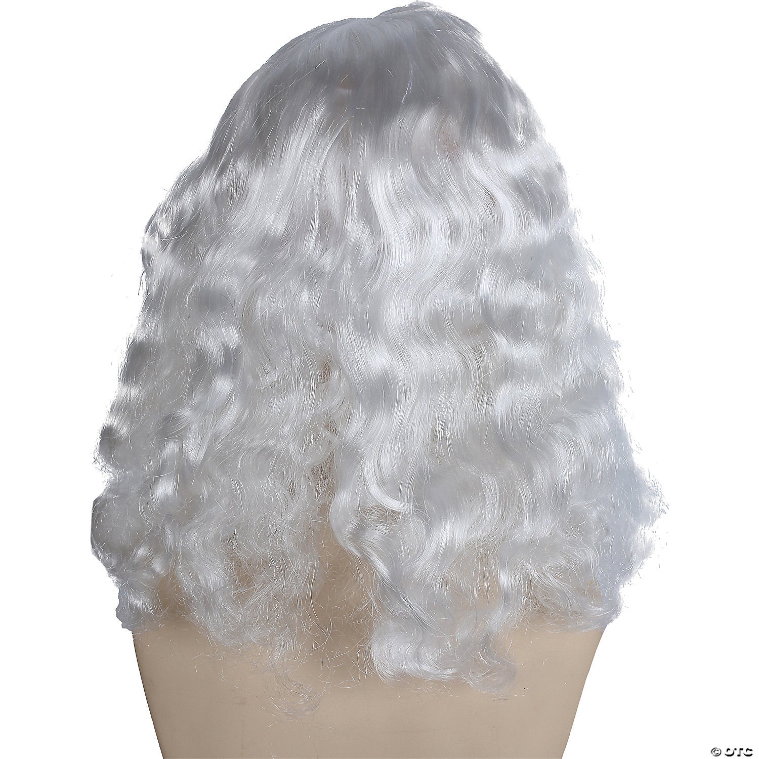 men s special bargain biblical wig set white~lw157wt-a02