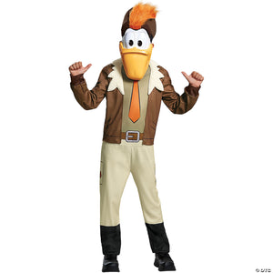 boy s ducktales classic launchpad costume~dg11888m