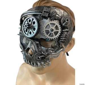 adults steam punk mask~ss73779-a02