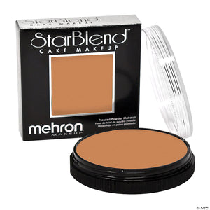 mehron starblend& 8482 cake makeup light tan~dd42