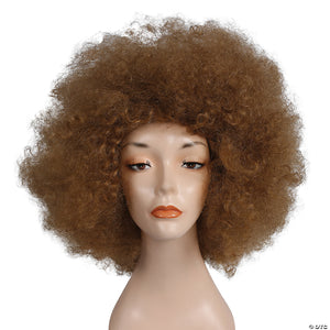 women s discount jumbo afro wig~lw23sbl