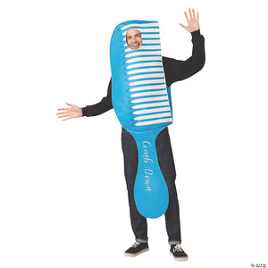 adult comb costume~gc6375
