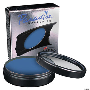 mehron paradise pro aq& 8482 makeup single sky~dd800sk