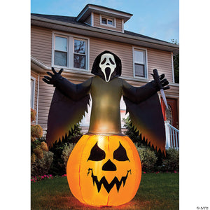 sup pumpkin lawn inflatable uk~fw91773uk-a01