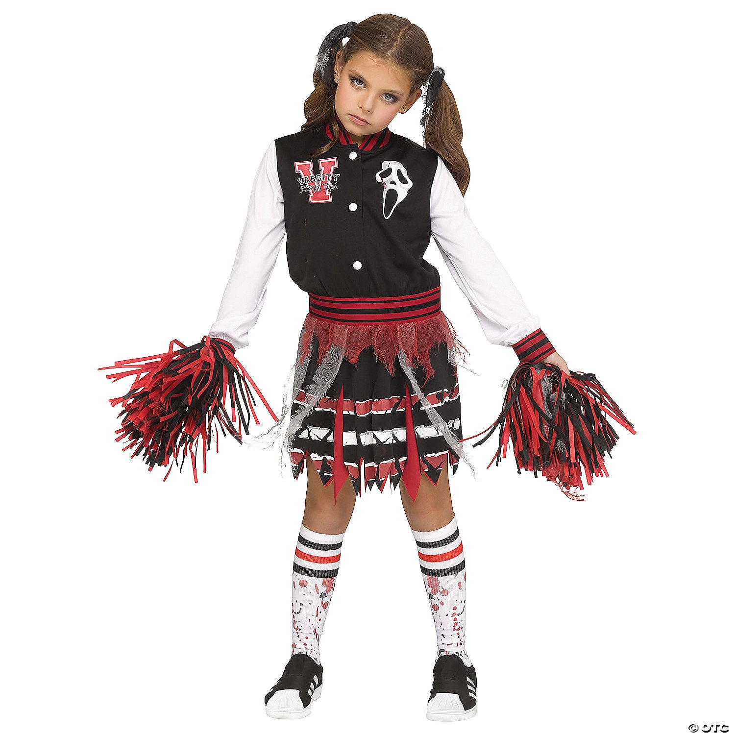kids scream for the team costume extra large 14 16~fw127492xl-a03