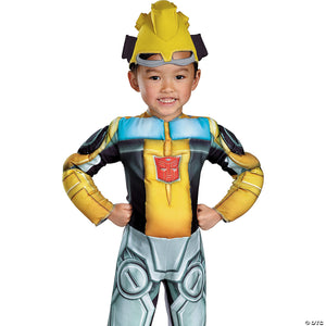 boy s transformers bumblebee costume~dg42646l-a01