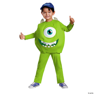 kids deluxe monster university mike costume small~dg58774l