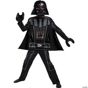boy s deluxe lego star wars darth vader costume medium~dg115379k