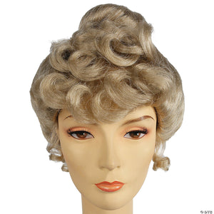 gibson girl wig champagne blonde 22~lw108cbl