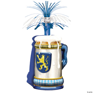 oktoberfest centerpiece~bg50100