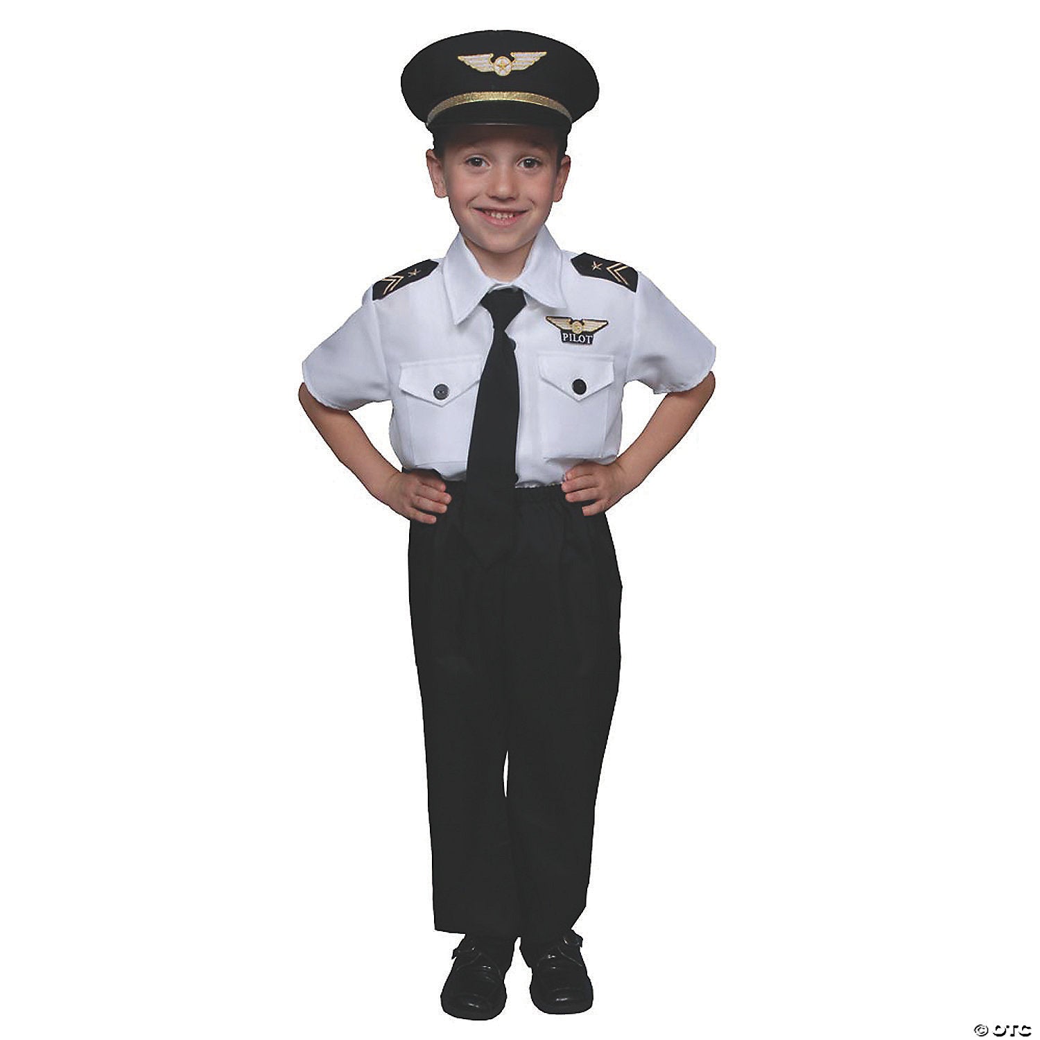kids pilot costume small~up325sm