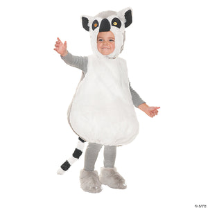 toddler ring tail lemur costume large~ur27654lg
