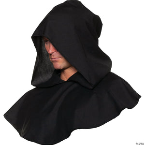 adult monk hood~ur30368