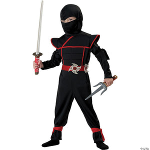 boy s stealth costume small~cc00121sm