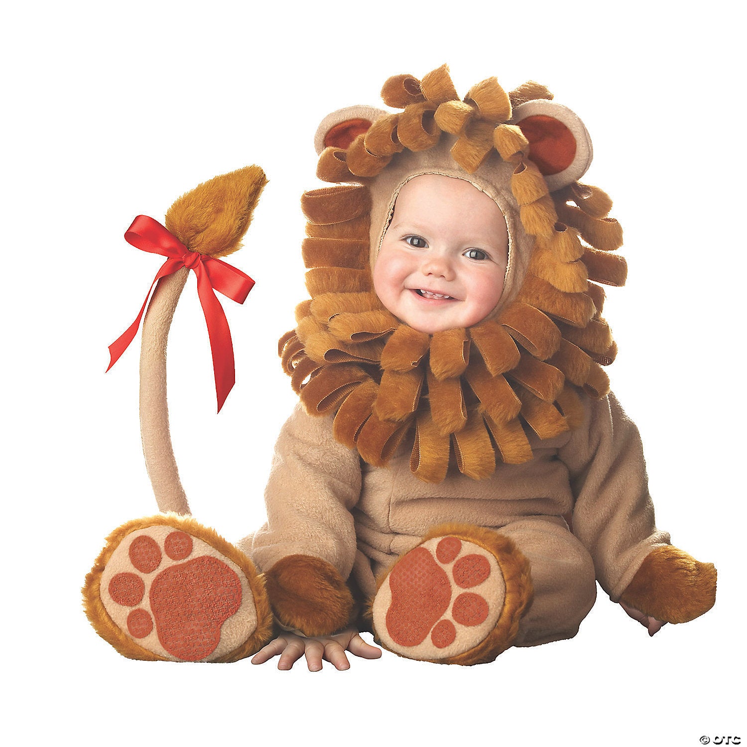 baby lil lion costume 12 18 months~ic6003tsm