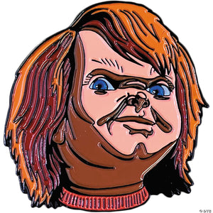 child& 8217 s play 2& 8482 chucky enamel pin~masfus131