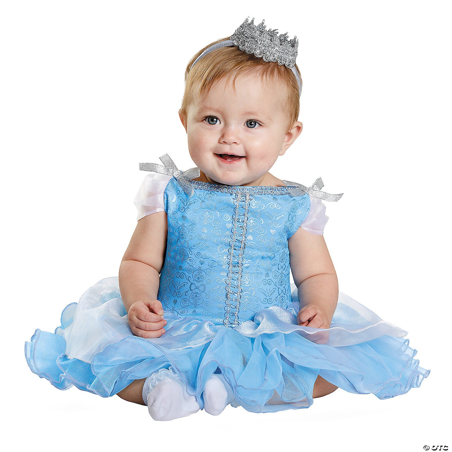 baby prestige disney cinderella costume small~dg85617v