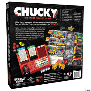 child& 8217 s play& 8482 chucky board game for 2 to 4 players~matpqcpb01-a02
