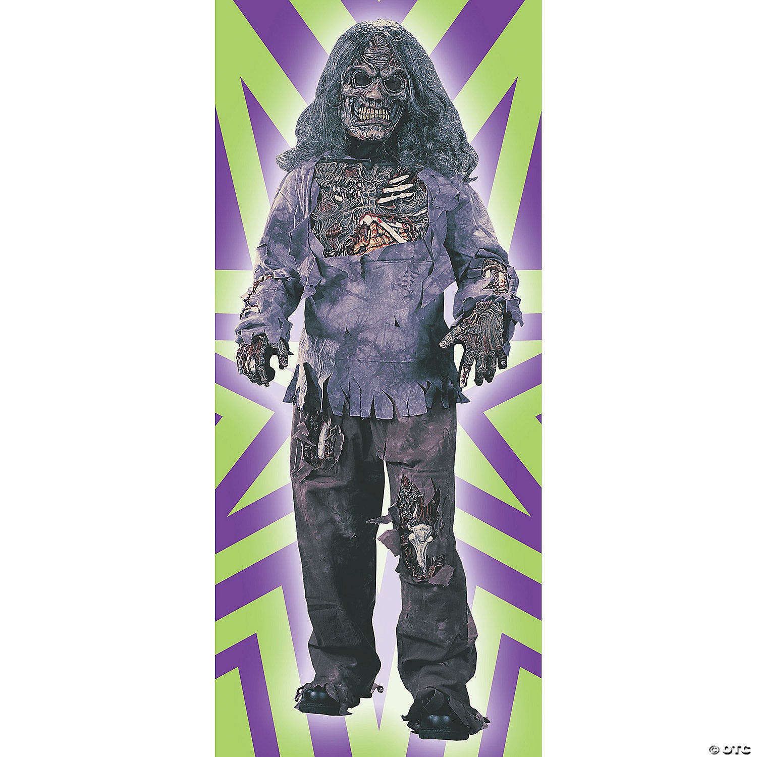 boy s complete zombie costume medium~fw8789md