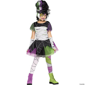 girl s monster bride costume~fw112382xl