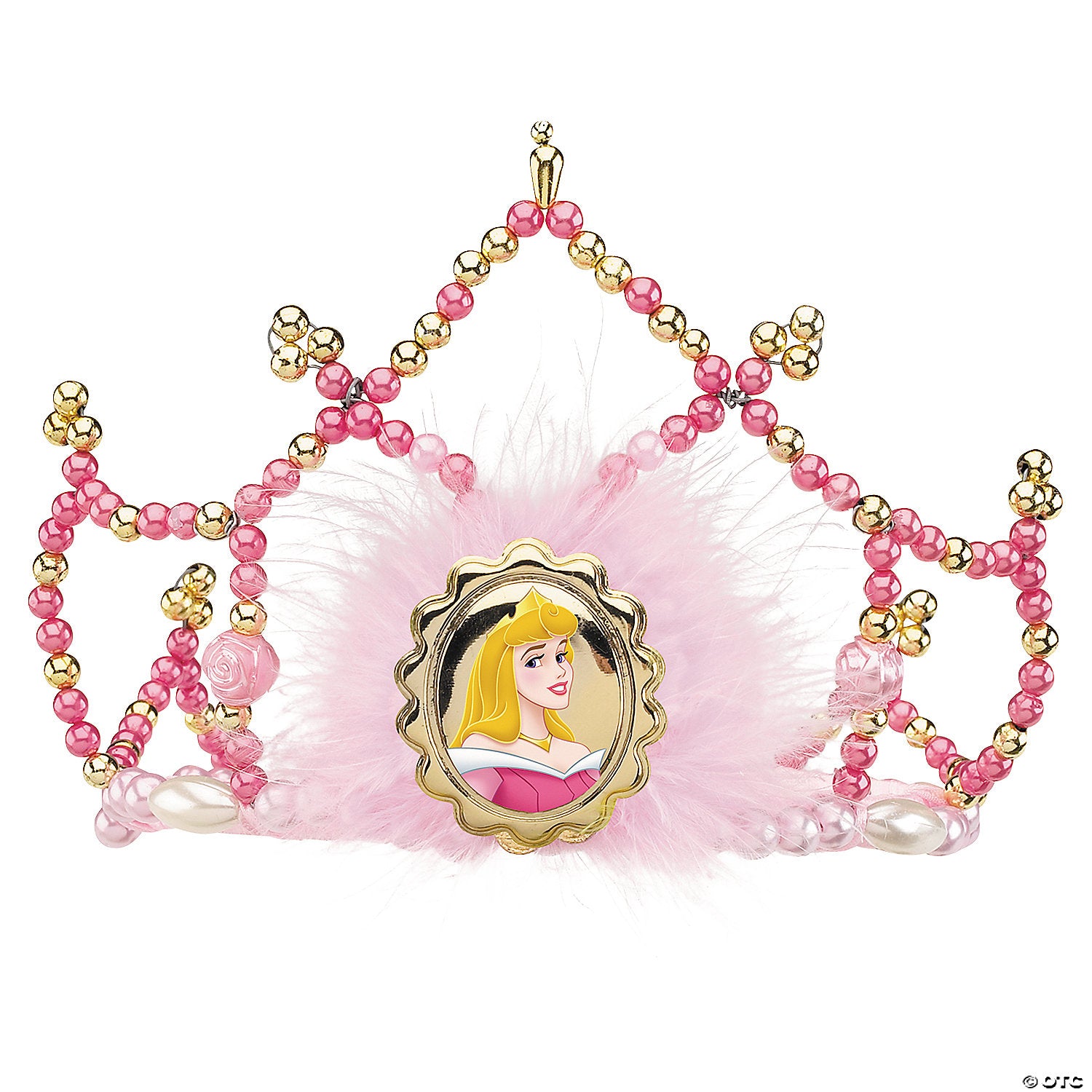girl s aurora tiara~dg18252
