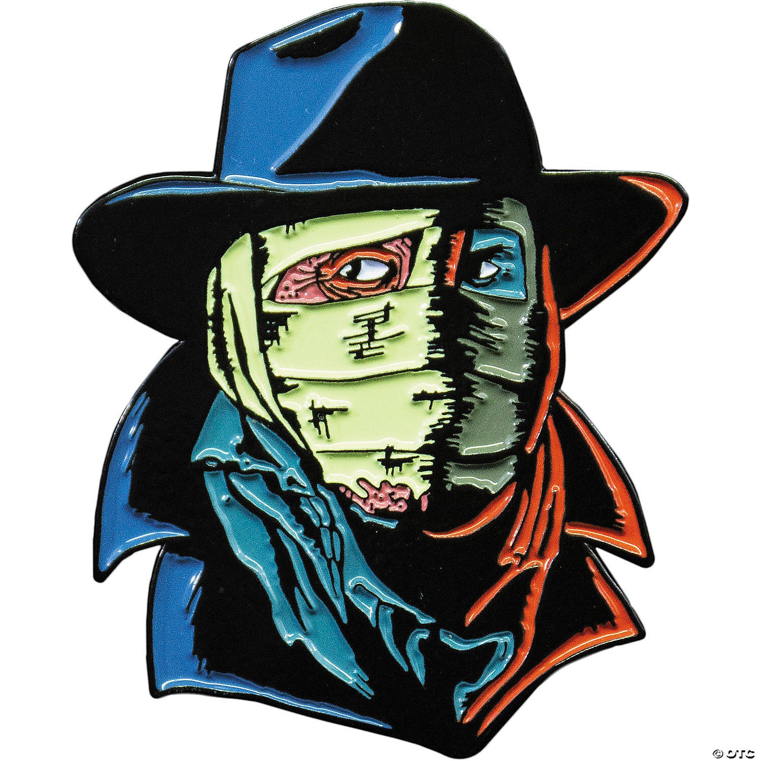 universal studios darkman& 8482 enamel pin~masfus124