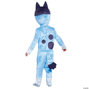 kids classic bluey costume small 4 6~dg121079l-a01