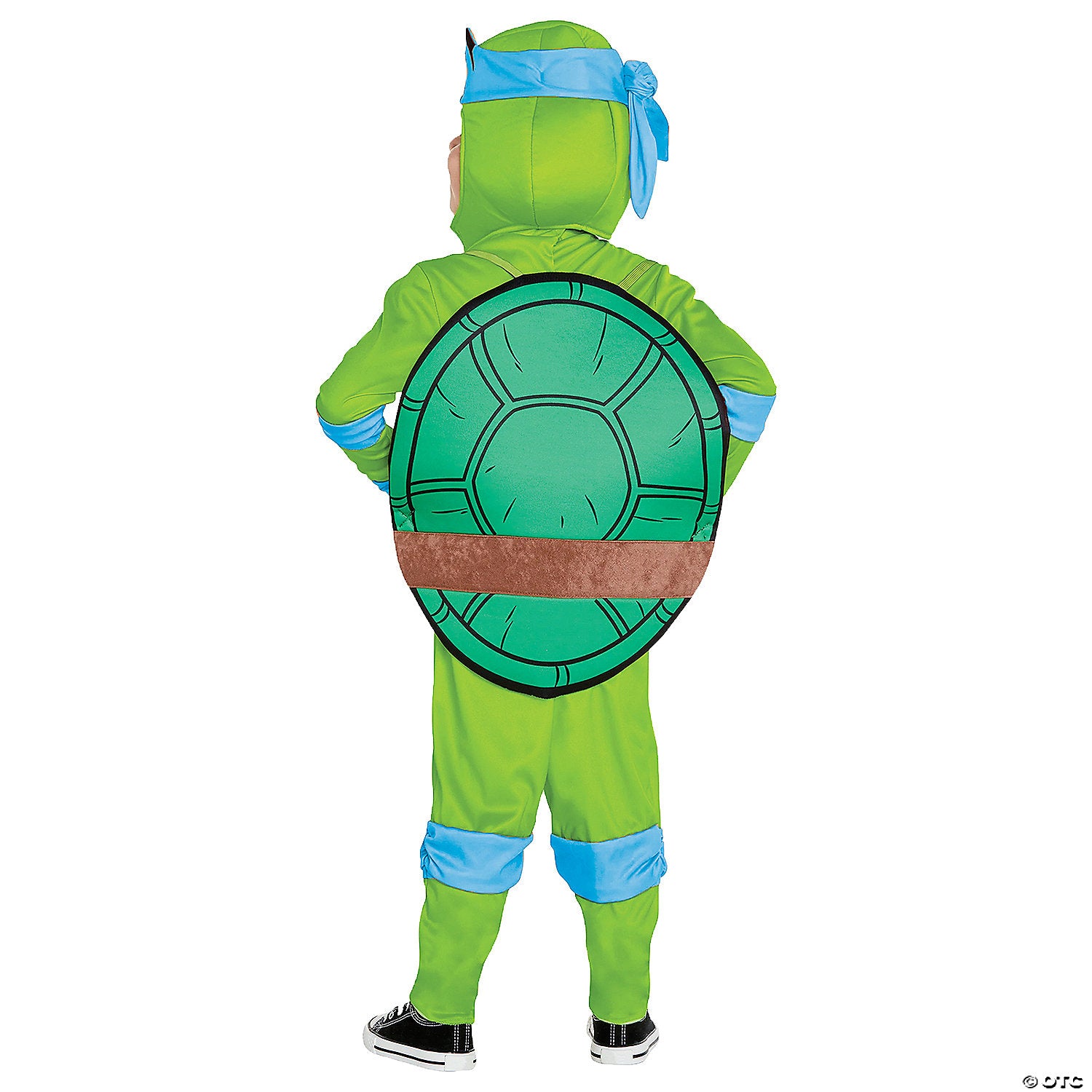toddler teenage mutant nija turtles leonardo costume small~fw106711xs-a01
