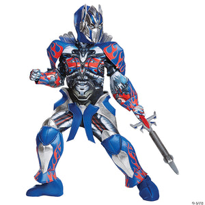 25 transformers optimus prime movie sword costume accessory~dg22494-a01