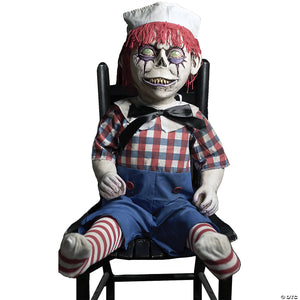frightronics 24 dandy andy animated prop~du2818