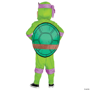 toddler teenage mutant nija turtles donatello costume small~fw106701xs-a01