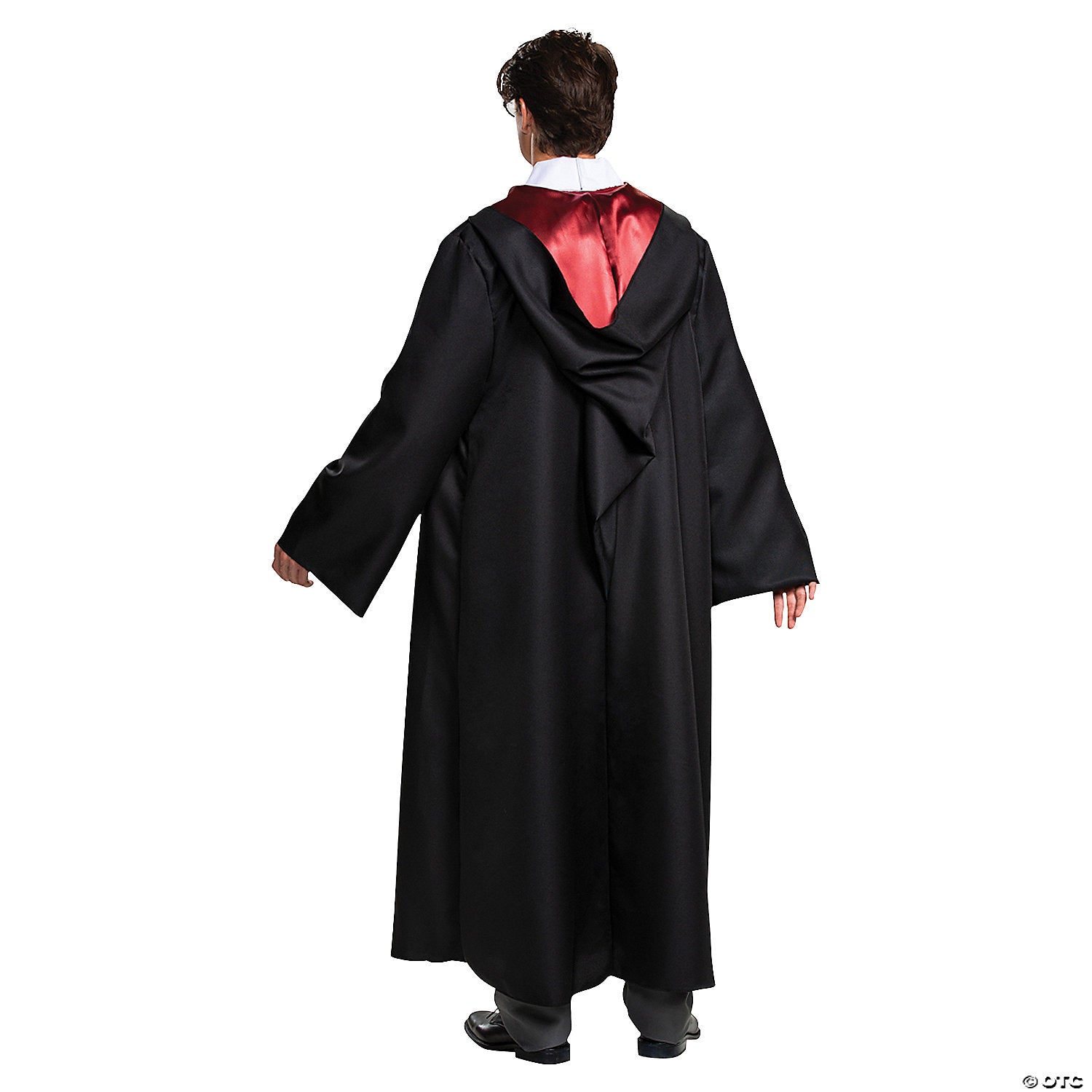 adults deluxe harry potter gryffindor robe & 8211 large~dg107969j-a04