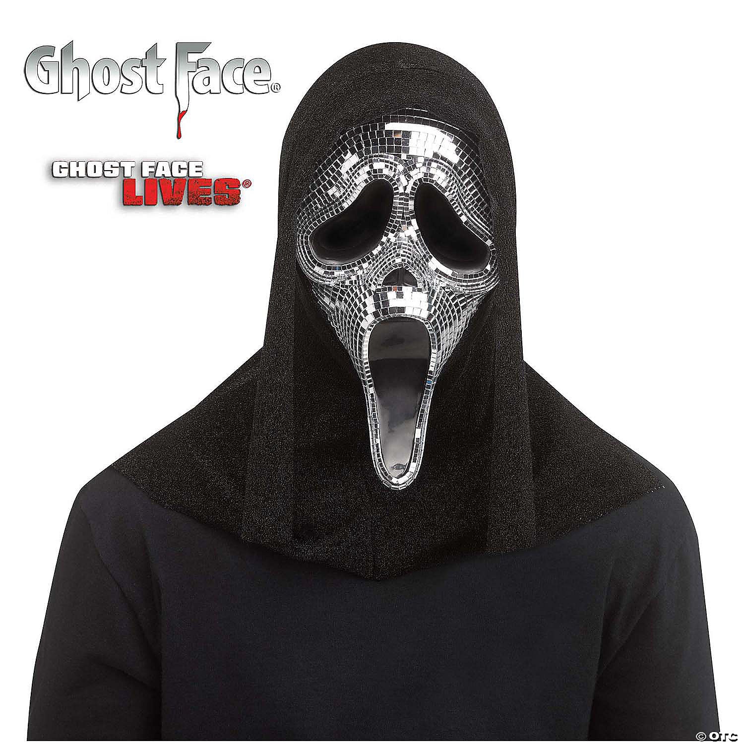 sup disco mirror full mask one size~fw93578