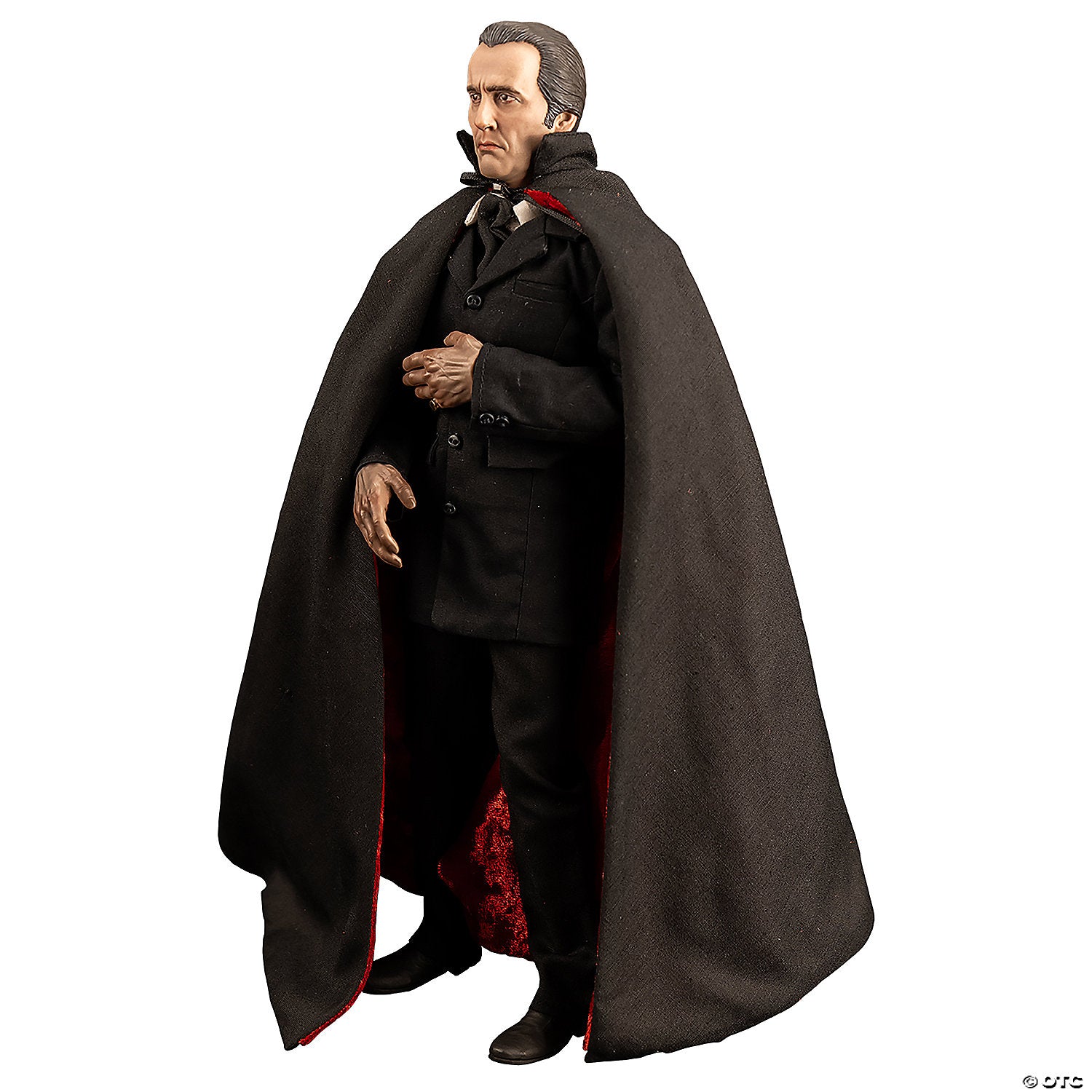 hammer horror classic dracula prince of darkness& 8482 dracula figure~mattrl144