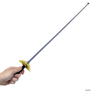 plastic fencing foil~be07