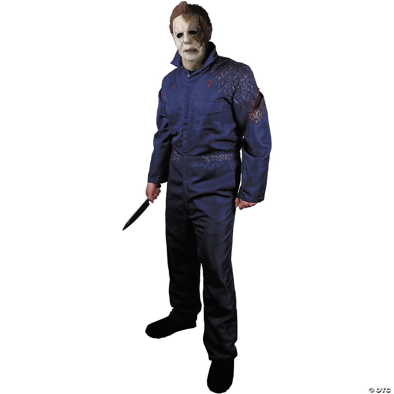 kids halloween kills& 8482 michael myers coveralls costume~maemmf101