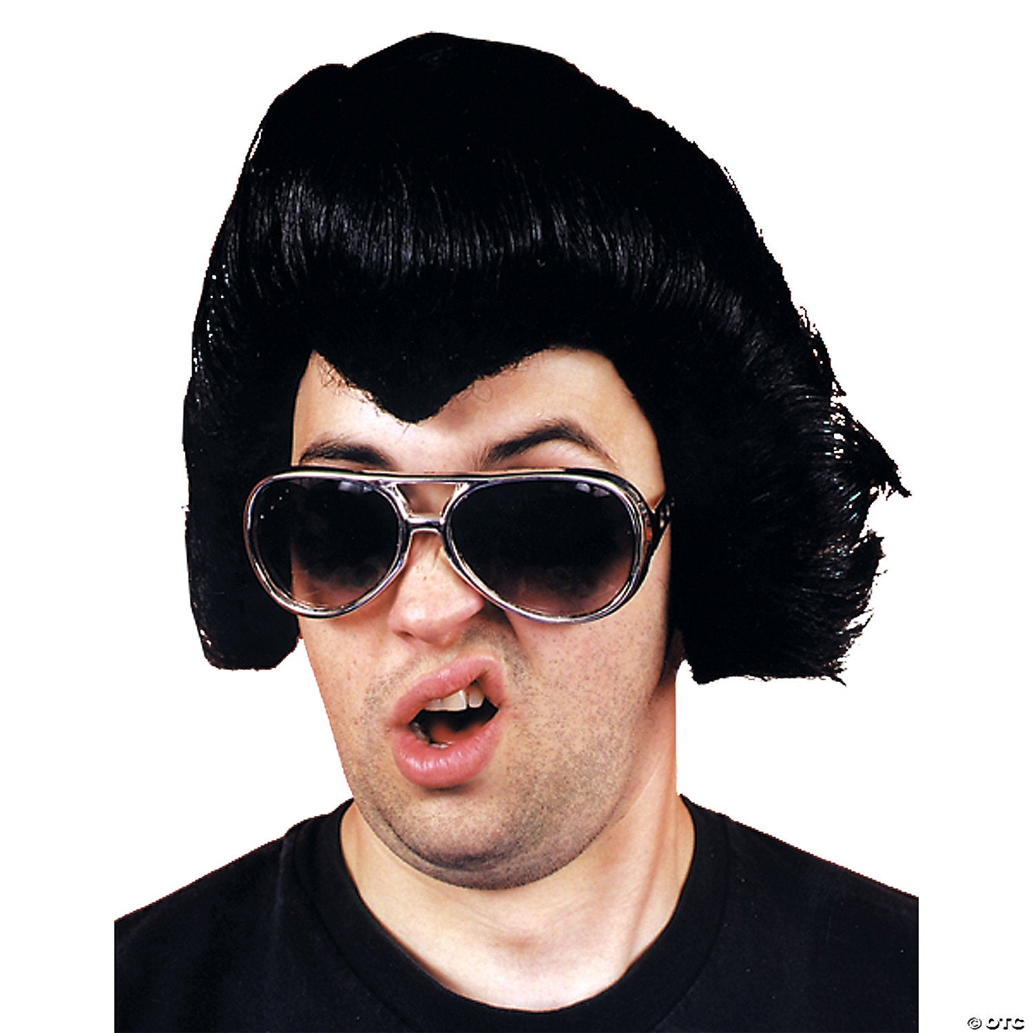 adult rock & roll glasses~bb387