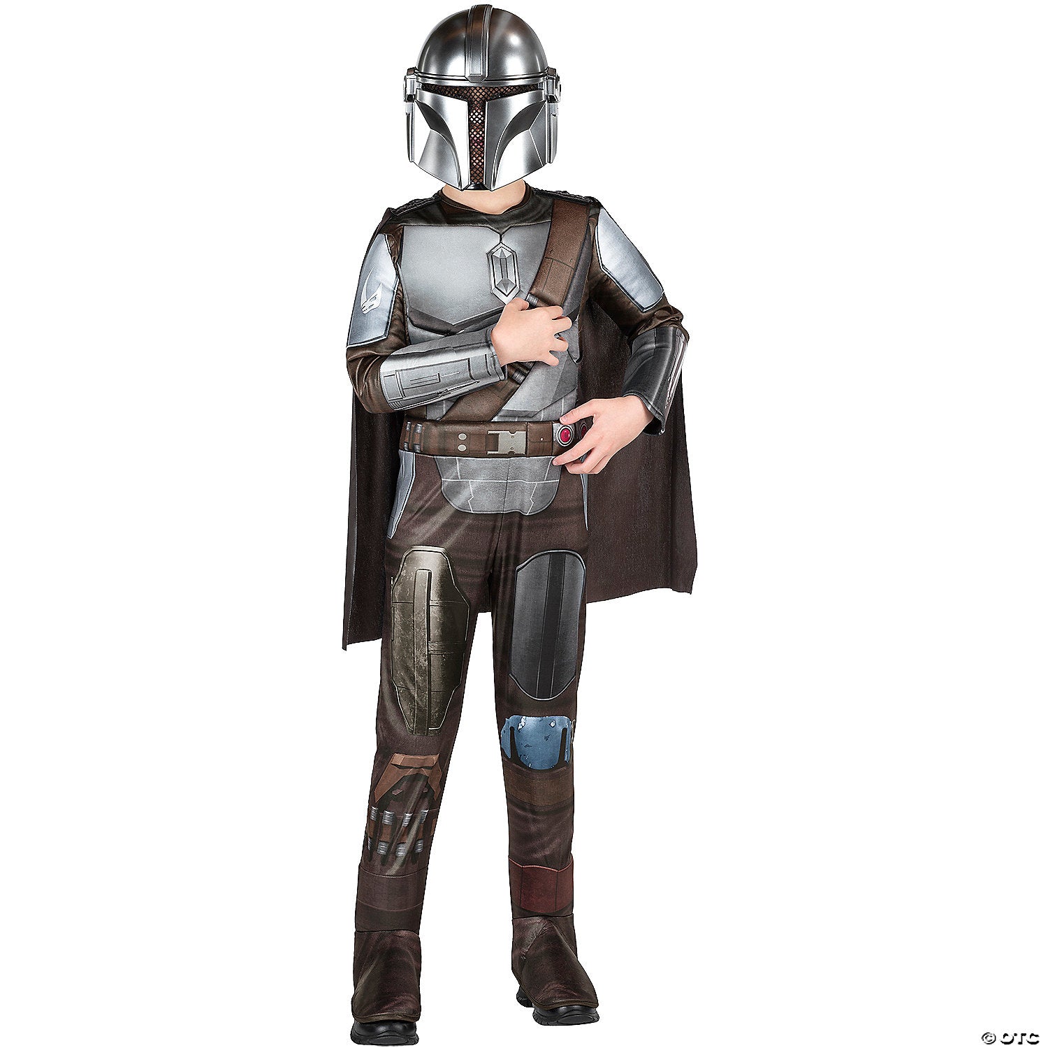 kids qualux star wars& 8482 the mandalorian& 8482 costume 4 7~jwc0791sm